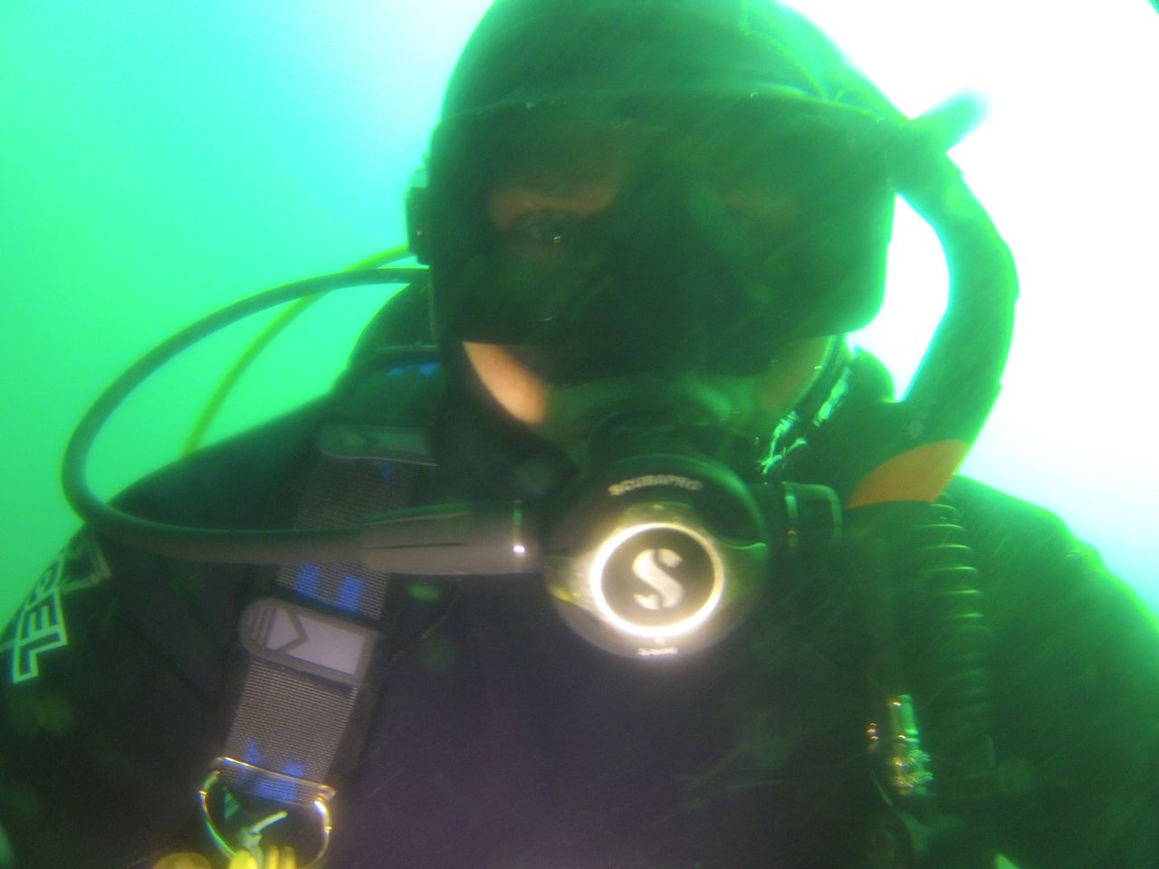 Diver Name