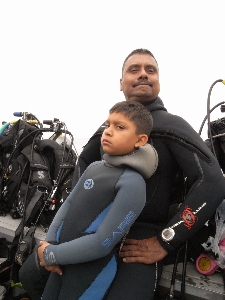 Diver Name