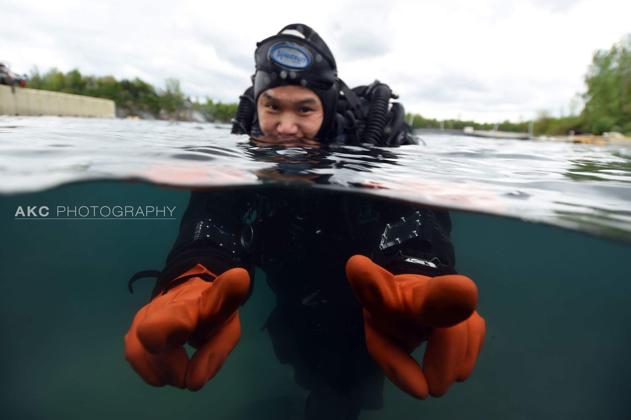 Diver Name