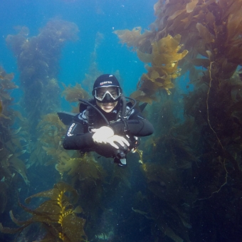 Diver Name