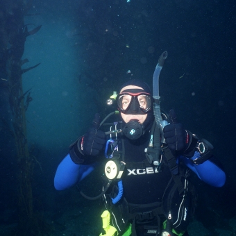 Diver Name