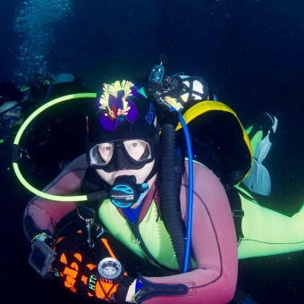 Diver Name