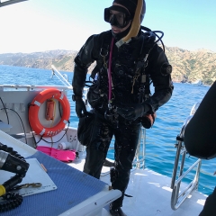 Trip 6/13/20 Catalina Is. - Asante